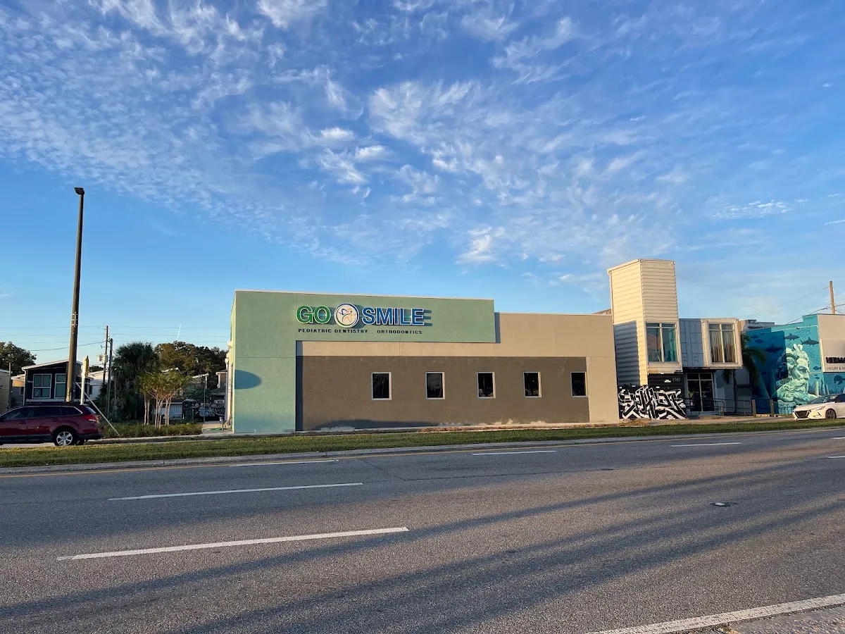 Go Smile Pediatric Dentistry & Orthodontics - Photo 4