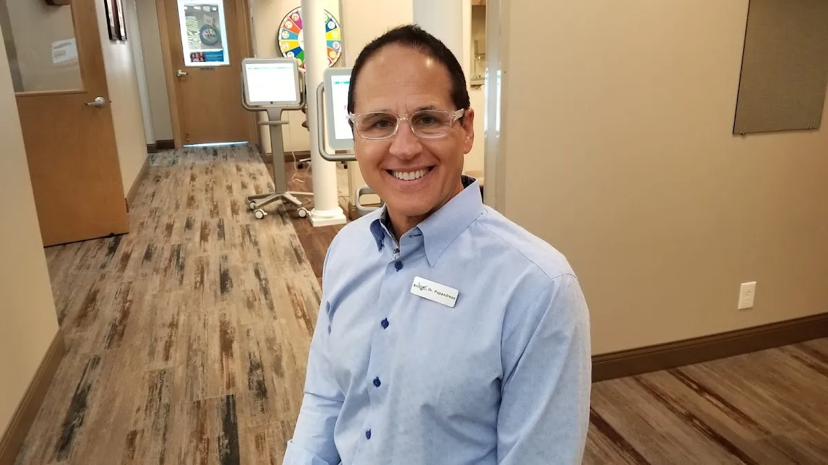 Papandreas Orthodontics - Orthodontist in North Royalton