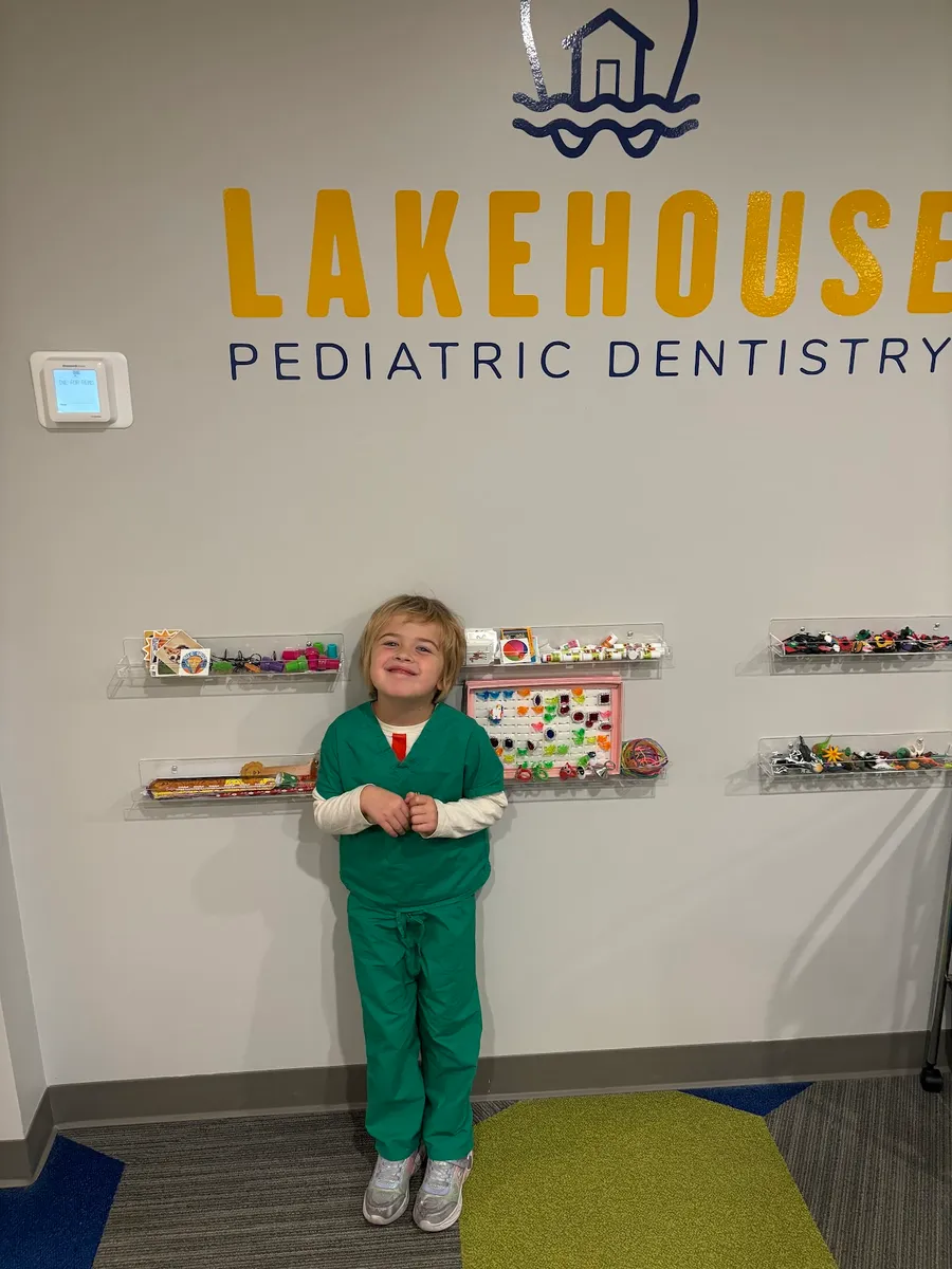 Lakehouse Pediatric Dentistry - Photo 4