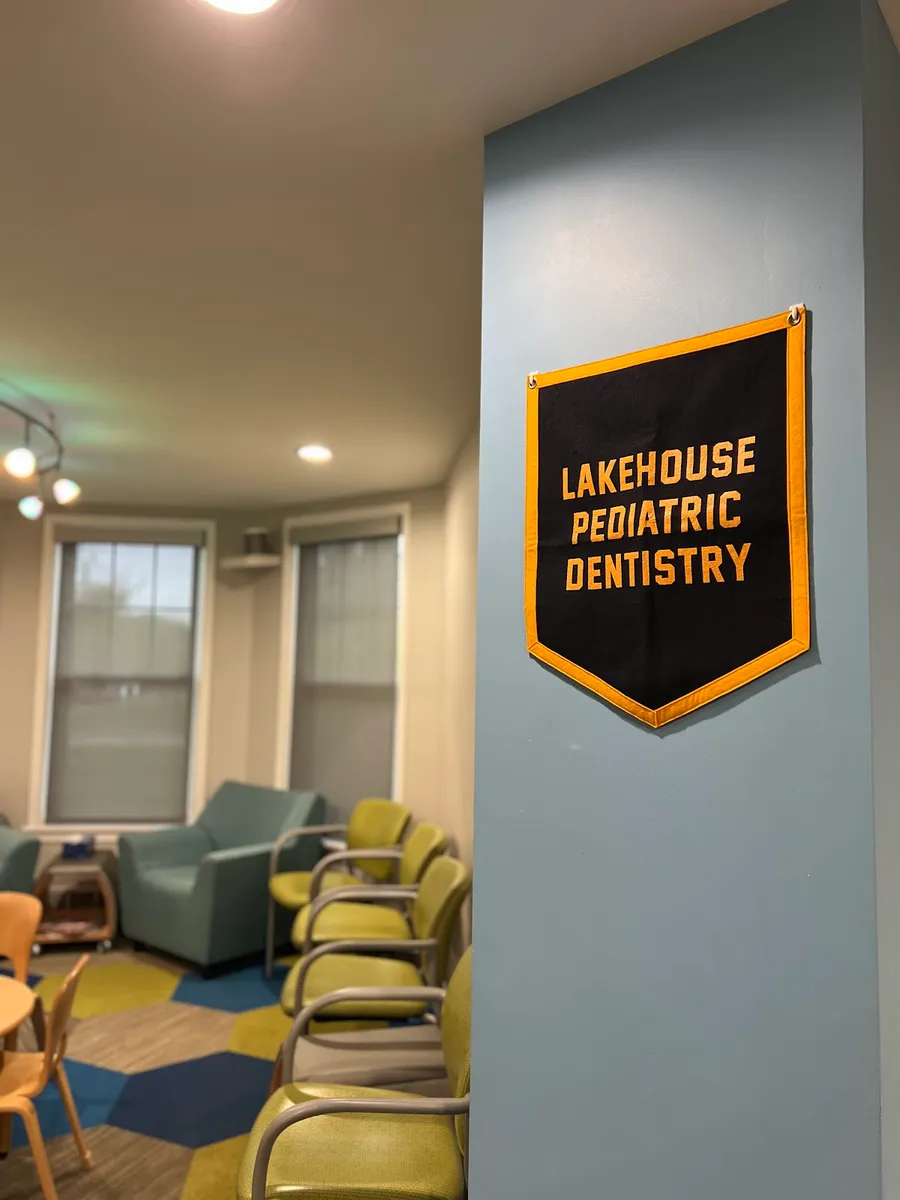 Lakehouse Pediatric Dentistry - Photo 5