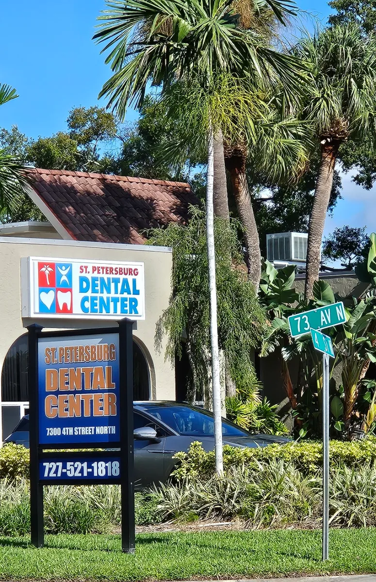 St Petersburg Dental Center