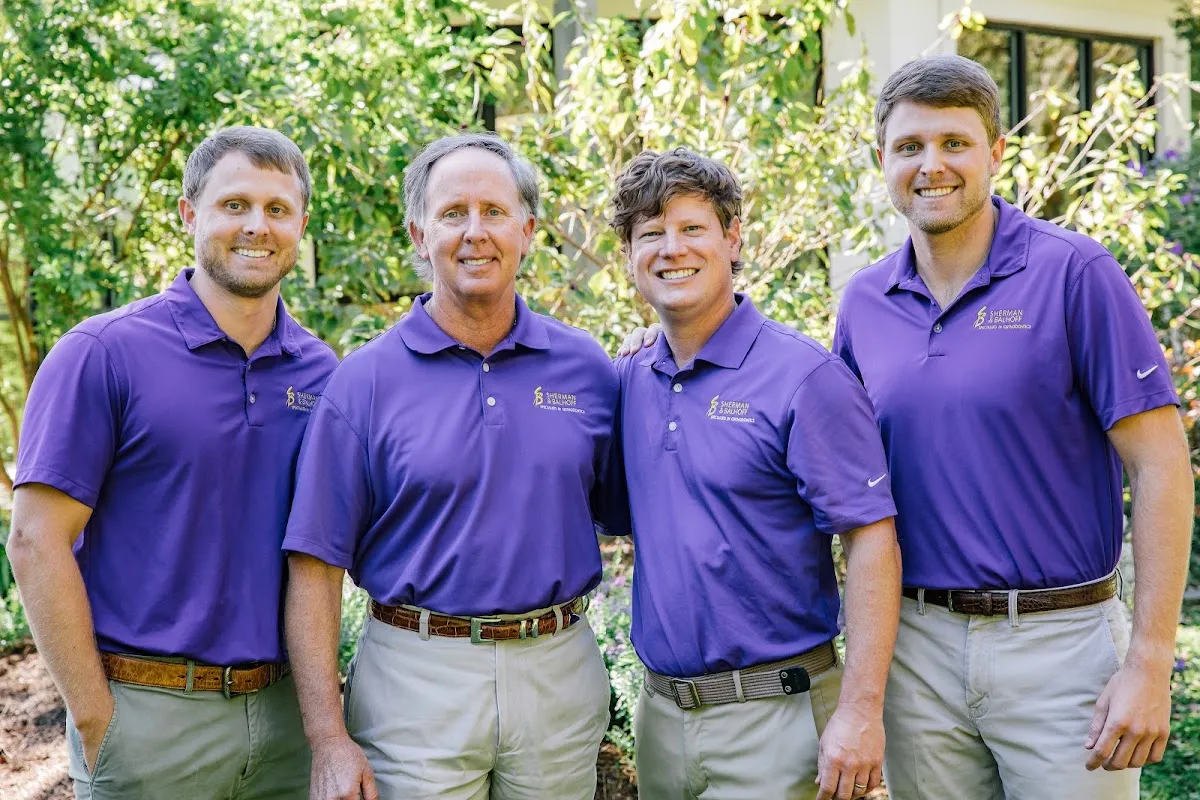 Sherman & Balhoff Orthodontics - Orthodontist in Baton Rouge