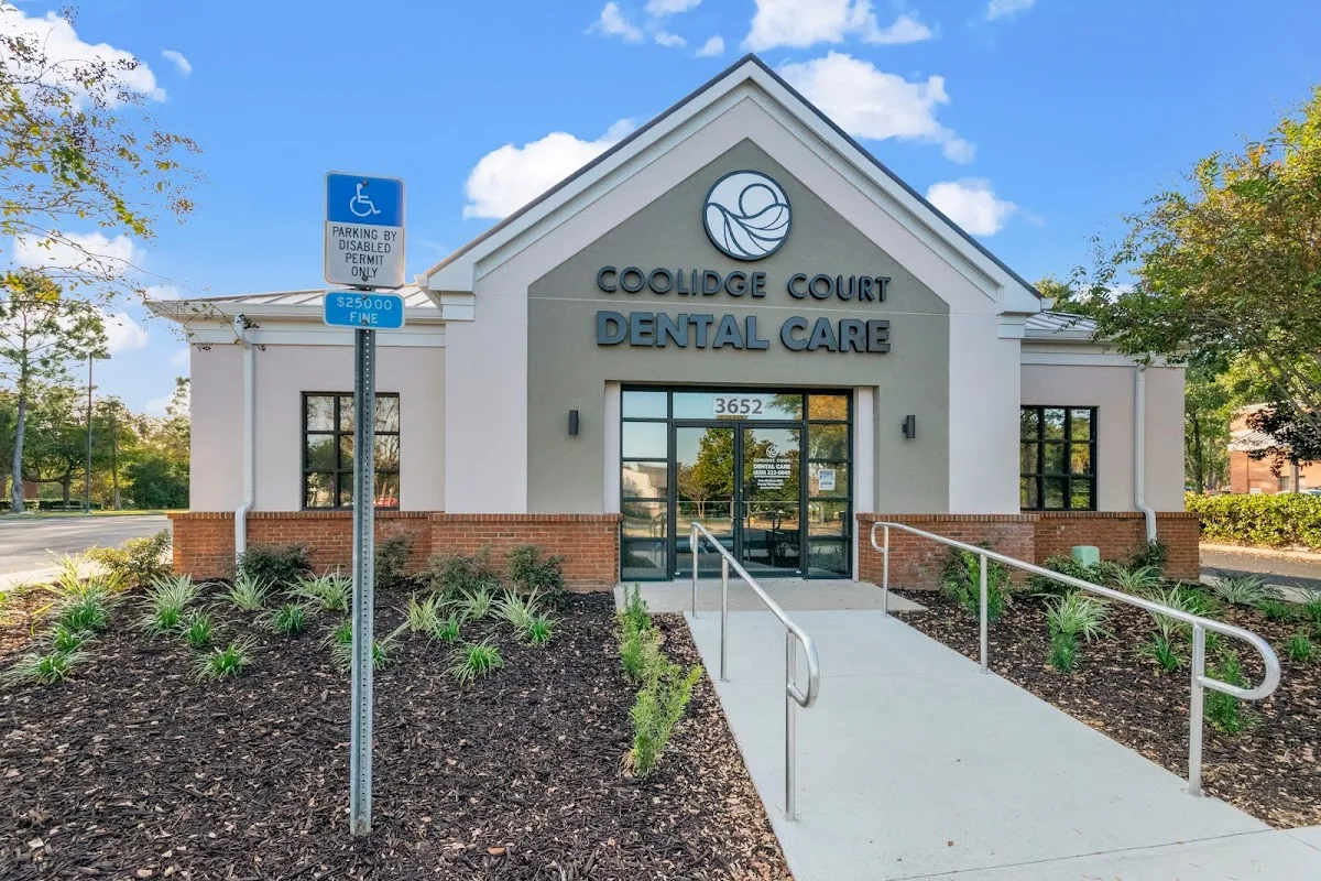 Coolidge Court Dental Care - Orthodontist in Tallahassee