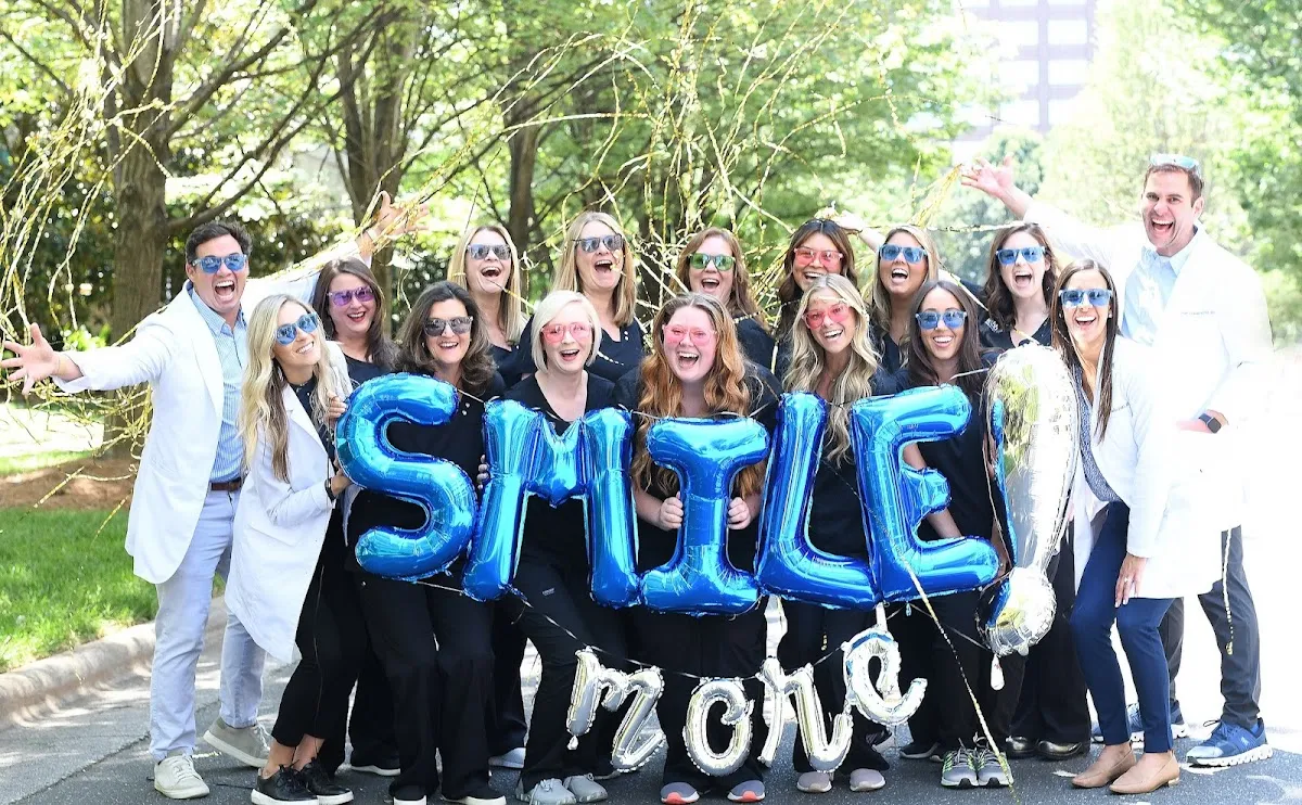 Webb & Goldsmith Orthodontics - SouthPark - Orthodontist in Charlotte