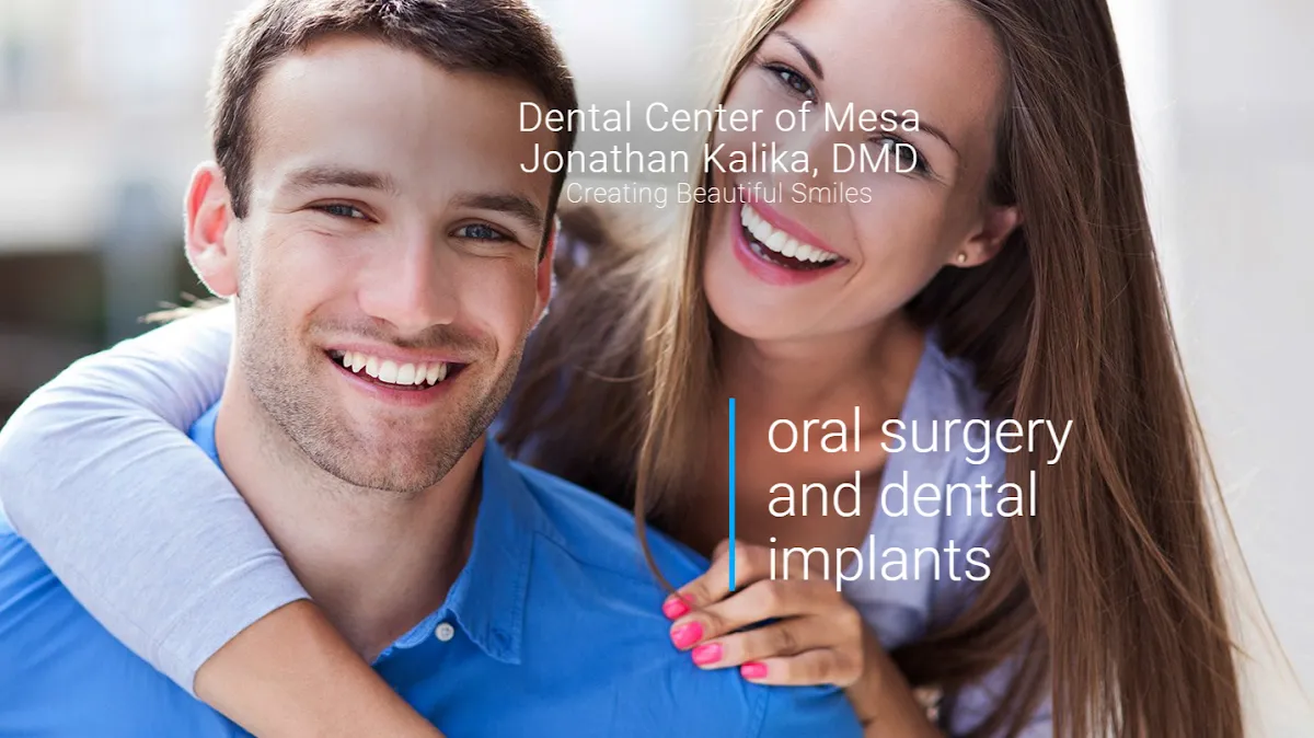 Dental Center of Mesa - Orthodontist in Mesa