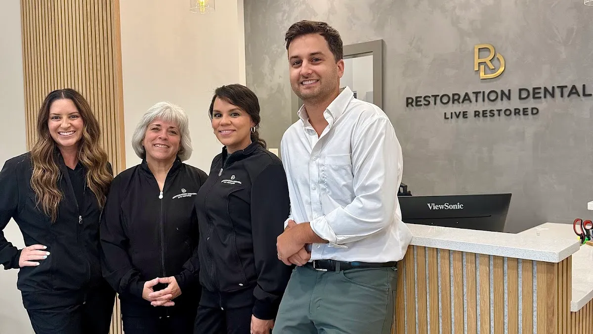 Restoration Dental of Winston-Salem