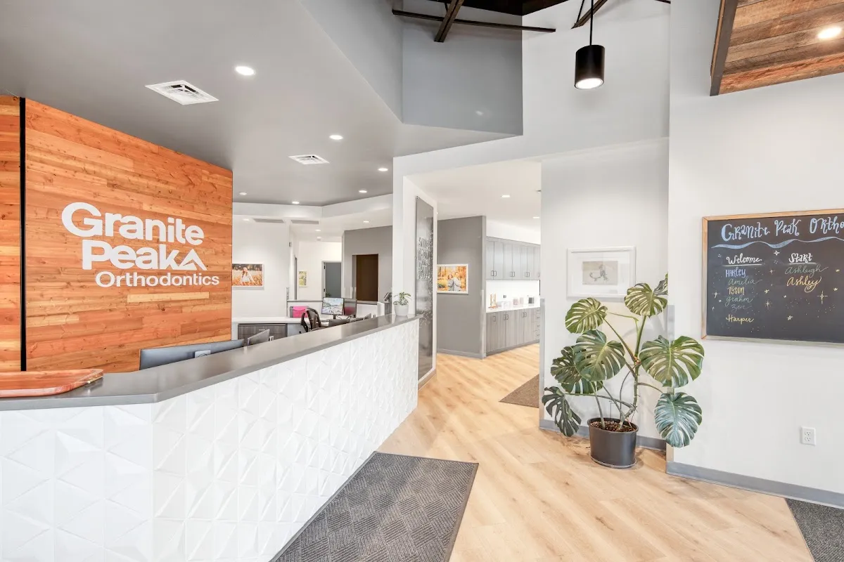 Granite Peak Orthodontics - Photo 6