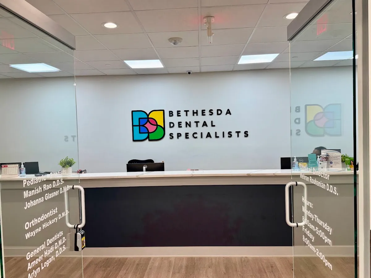 Bethesda Dental Specialists - Orthodontist in Bethesda