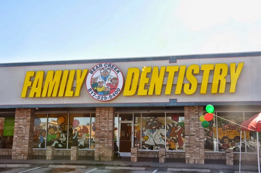 Bear Creek Family Dentistry - Orthodontist in Arlington