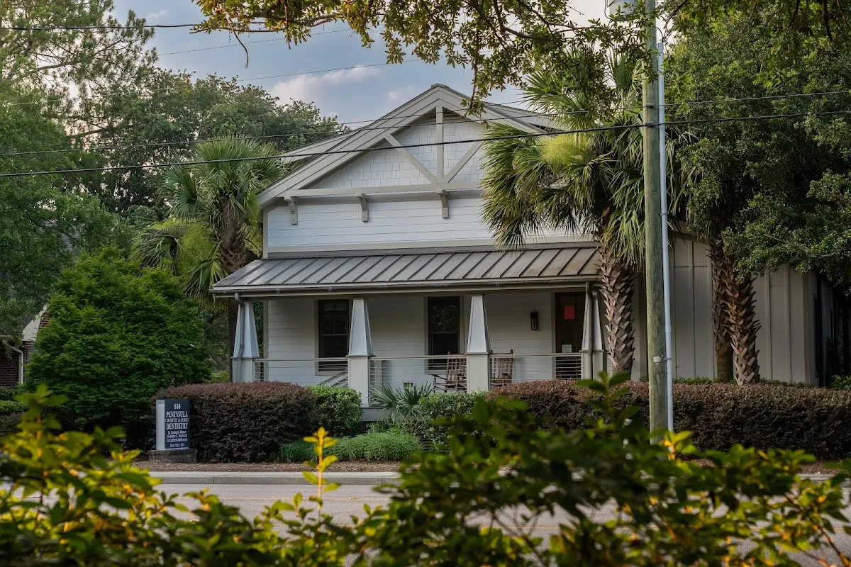 Peninsula Cosmetic & Family Dentistry