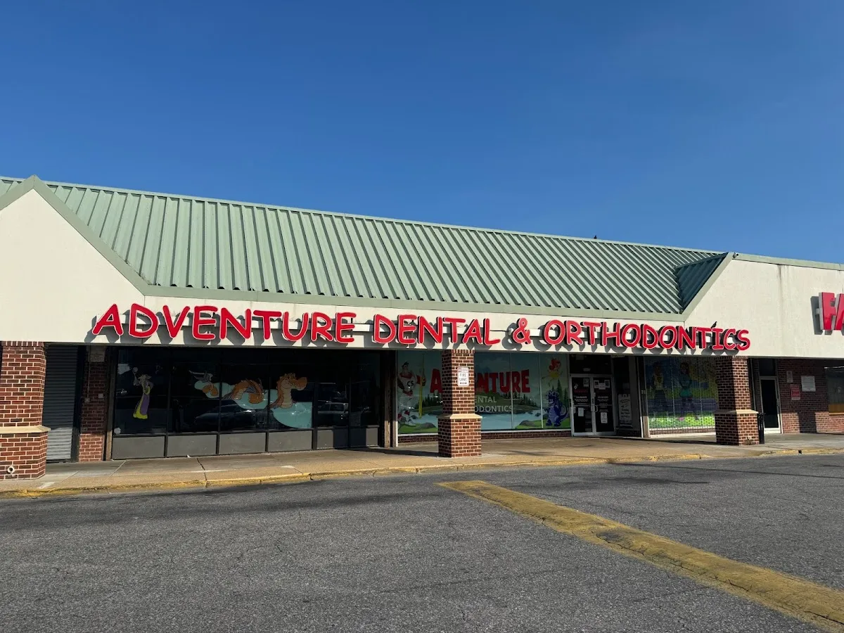 Adventure Dental and Orthodontics - Orthodontist in Baltimore