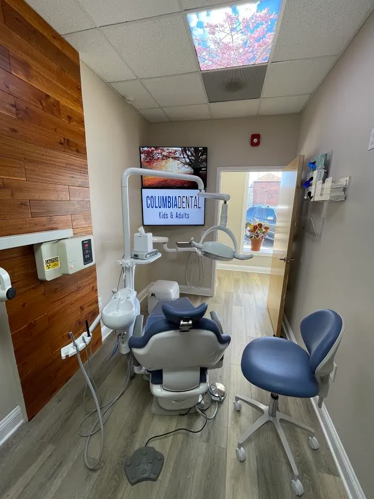 Columbia Dental - Hamilton