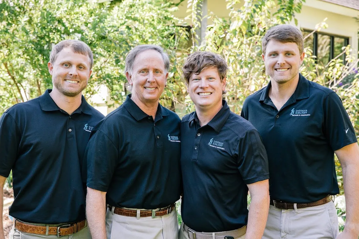 Sherman & Balhoff Orthodontics