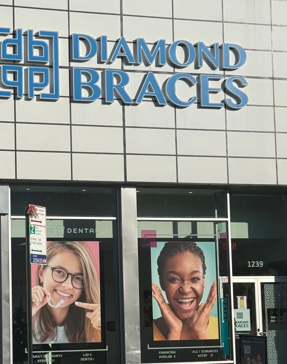 Diamond Braces - Photo 7