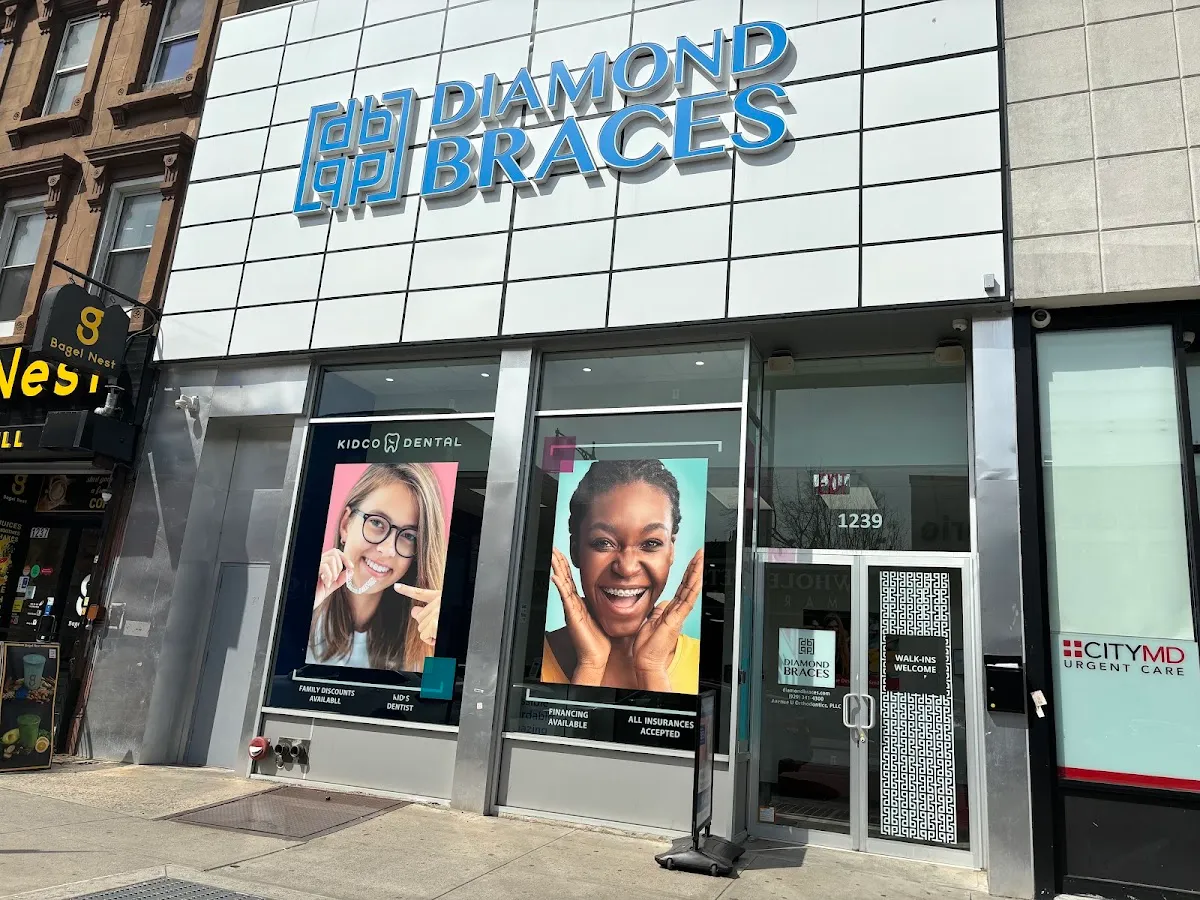 Diamond Braces - Photo 4