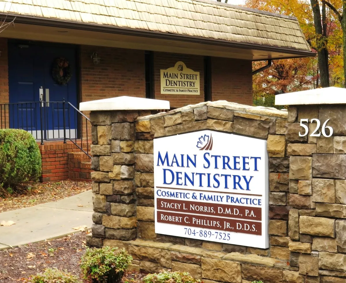 Main Street Dentistry - Orthodontist in Pineville