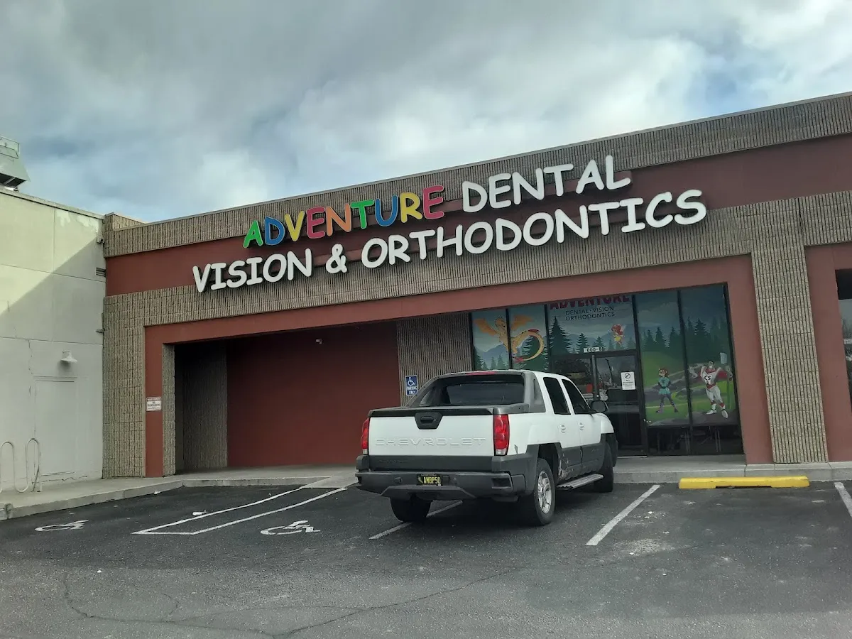 Adventure Dental, Vision and Orthodontics - Orthodontist in Albuquerque