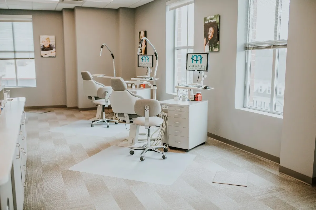 Mockaitis Orthodontics - Orthodontist in Charlotte