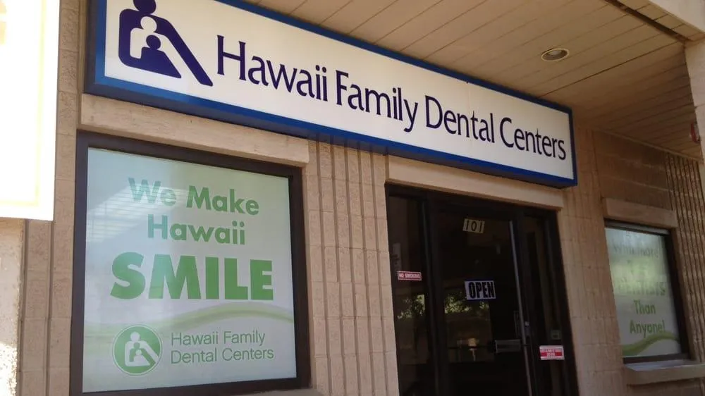 Hawaii Family Dental - Kihei - Orthodontist in Kihei