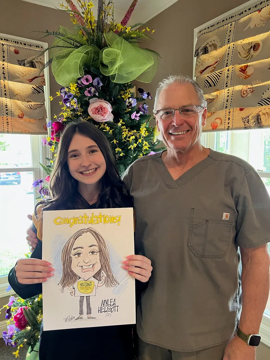 Dr Hastings, Orthodontist, Orthodontic Practice, Mobile, AL