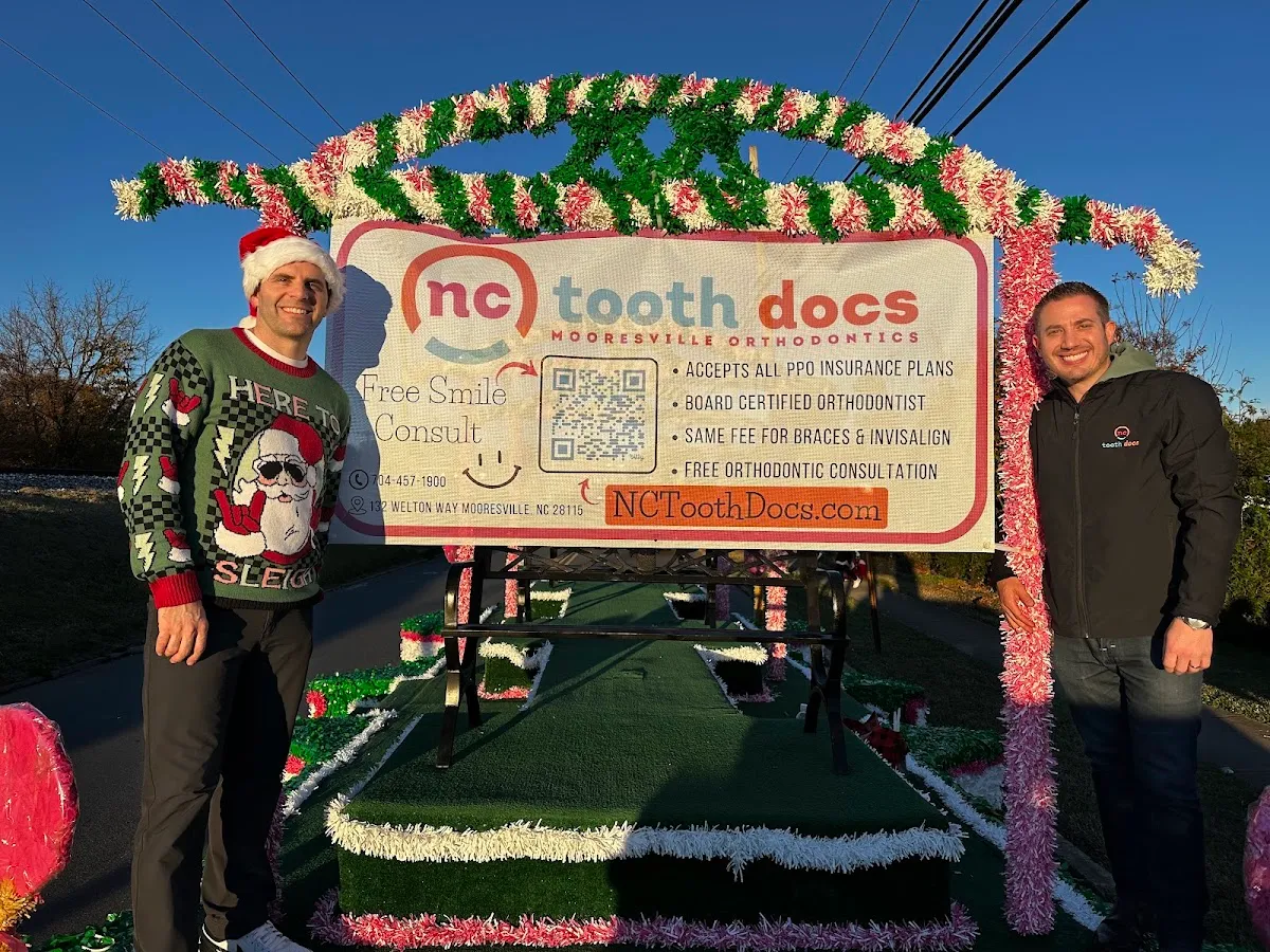 NC Tooth Docs - Mooresville Orthodontics - Photo 2