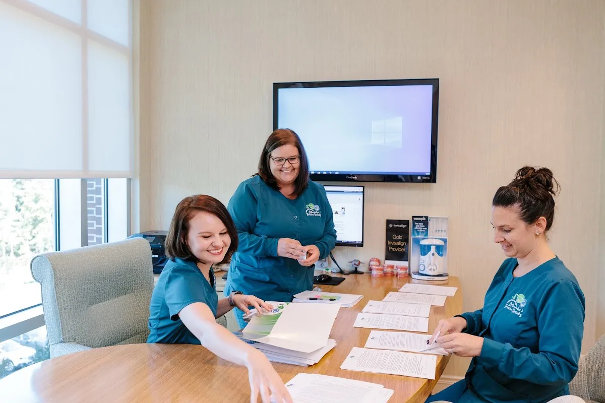 Clifton & Mauney Orthodontics & Pediatric Dentistry - Photo 6