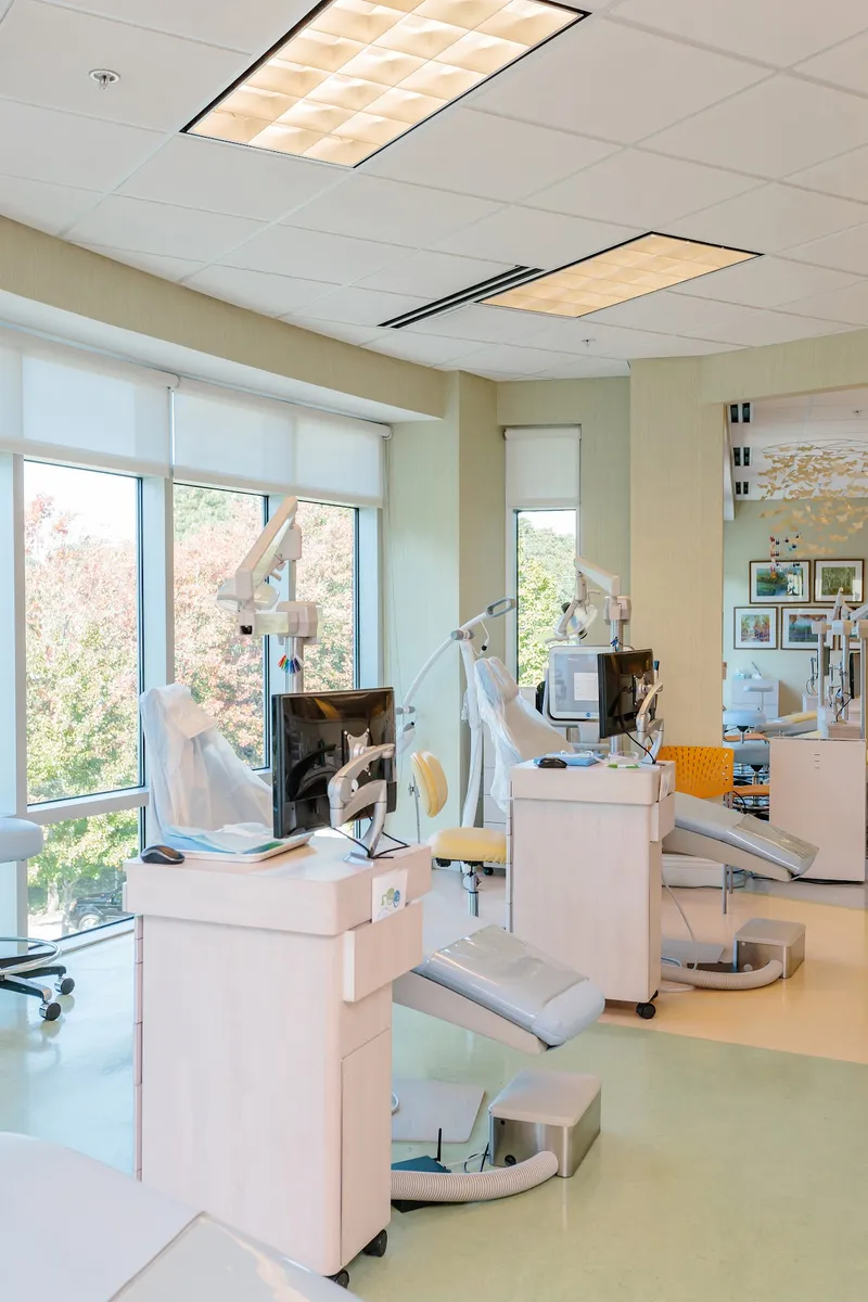 Clifton & Mauney Orthodontics & Pediatric Dentistry - Photo 5