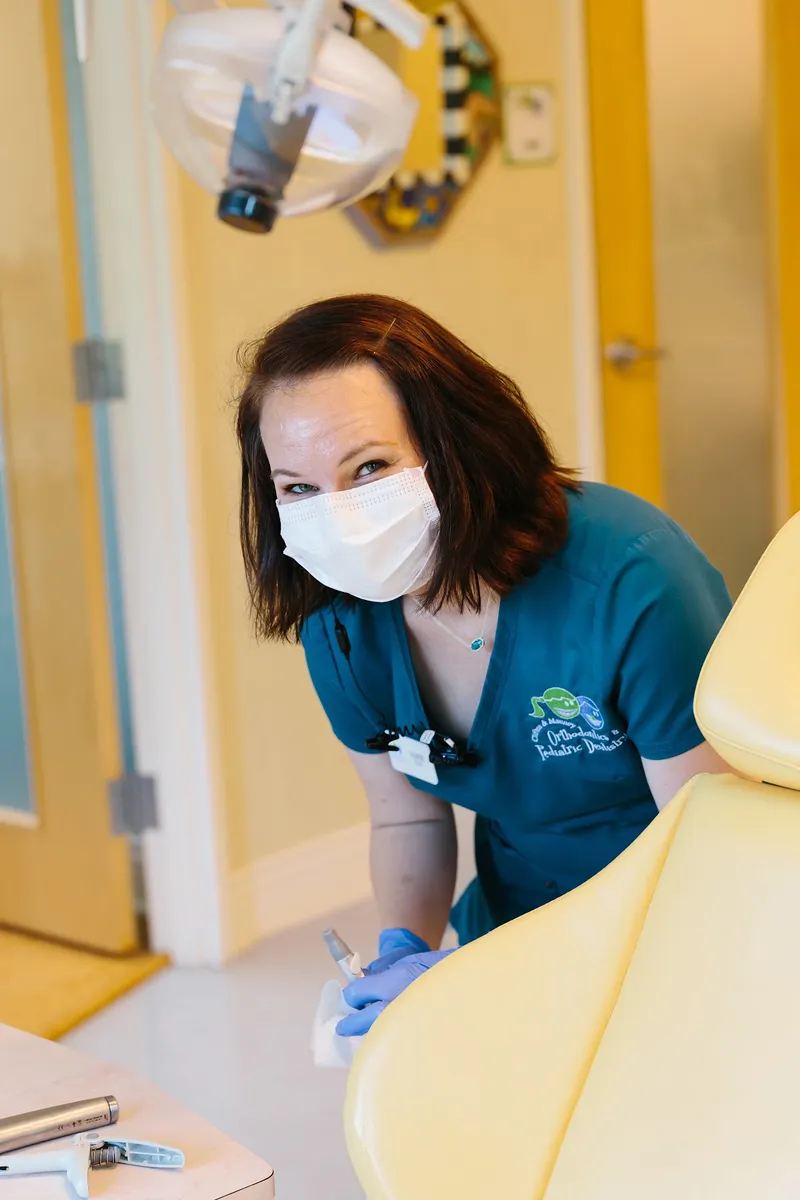 Clifton & Mauney Orthodontics & Pediatric Dentistry - Photo 7