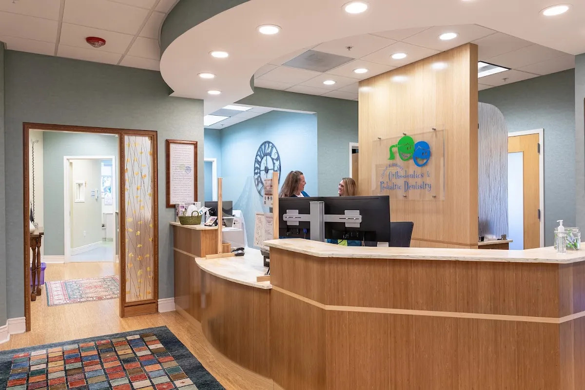 Clifton & Mauney Orthodontics & Pediatric Dentistry - Photo 4