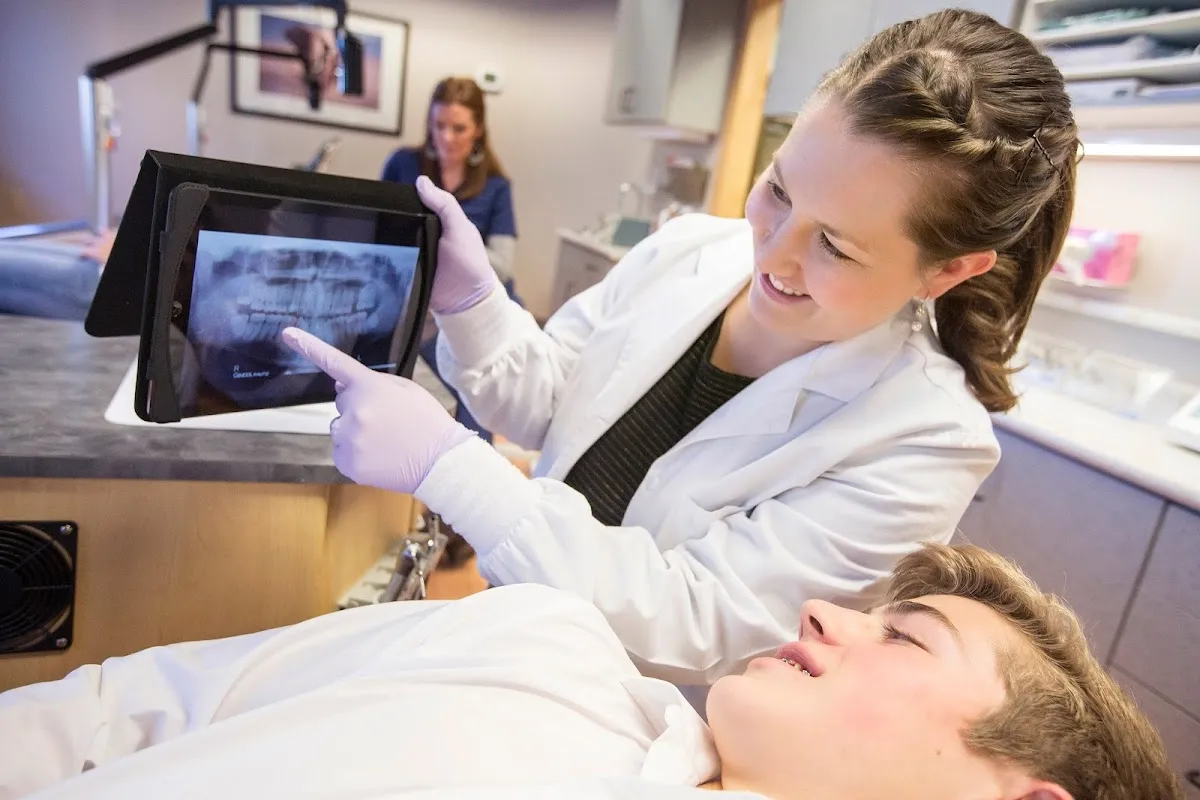 Braces Wyoming: Dr. Callie Owen Holwegner