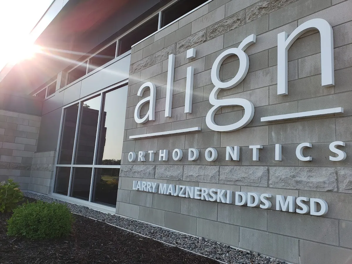 Align Orthodontics - Dr. Larry Majznerski DDS MSD - Orthodontist in Byron Center