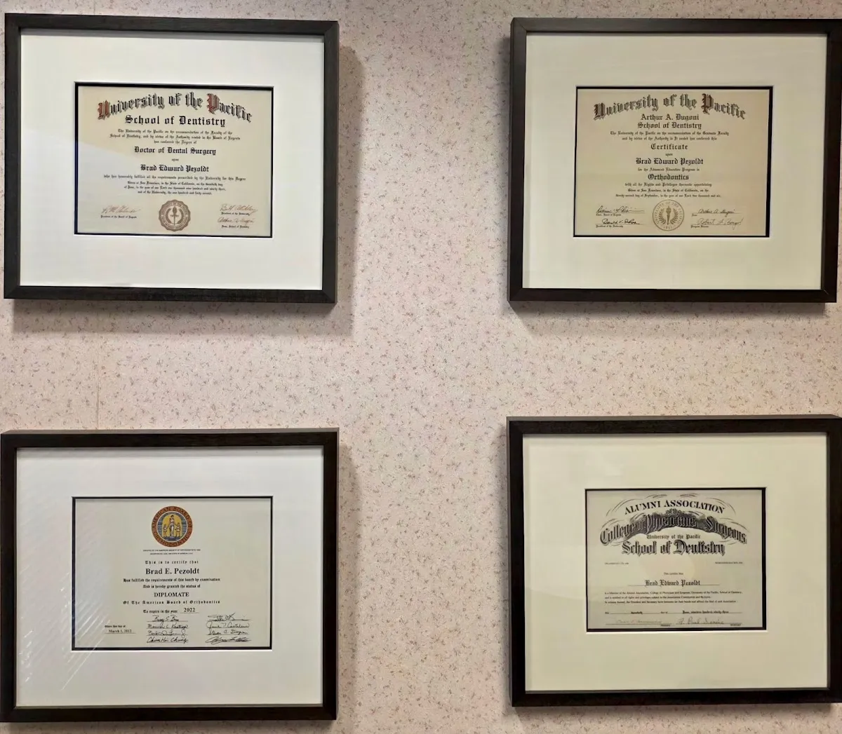 Pezoldt Orthodontics - Modesto - Photo 5