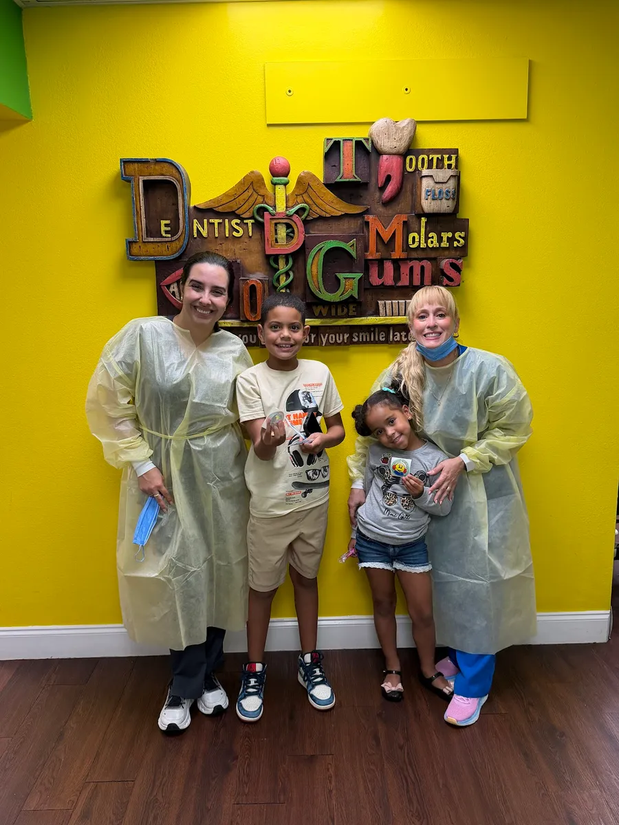 Little Smiles Dental Miami Lakes - Pediatric Dentistry and Orthodontics - Photo 2