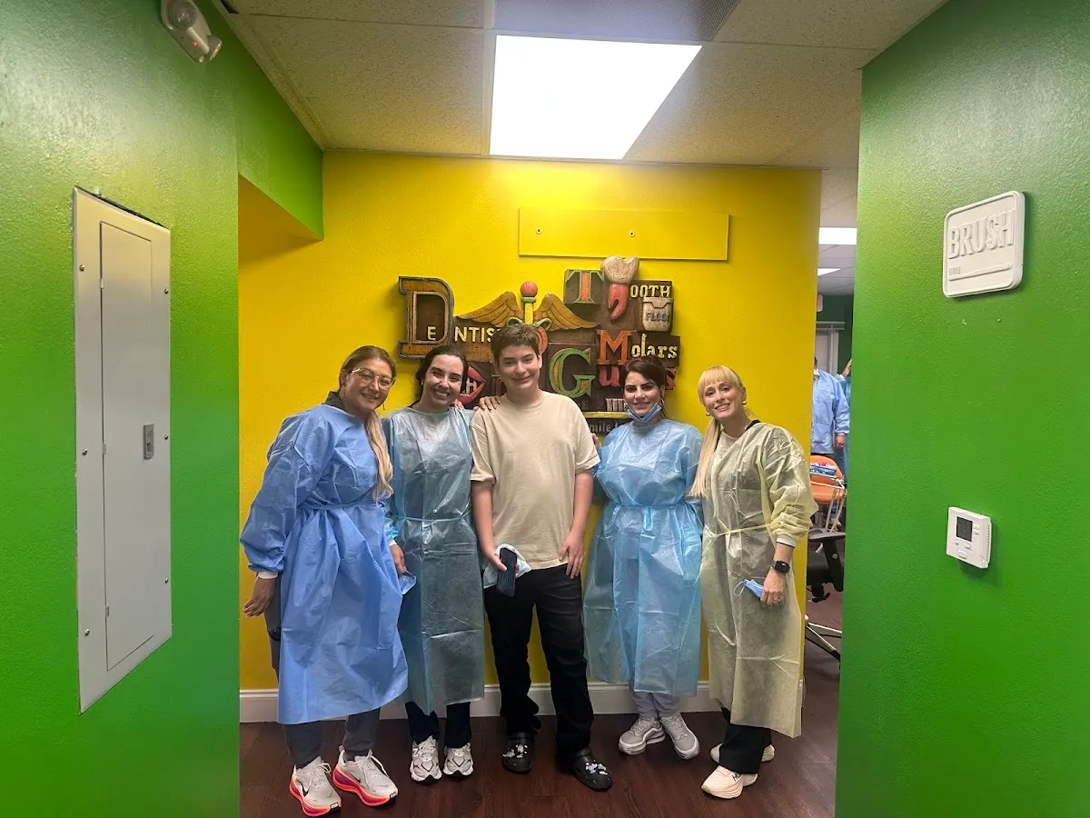 Little Smiles Dental Miami Lakes - Pediatric Dentistry and Orthodontics - Photo 6