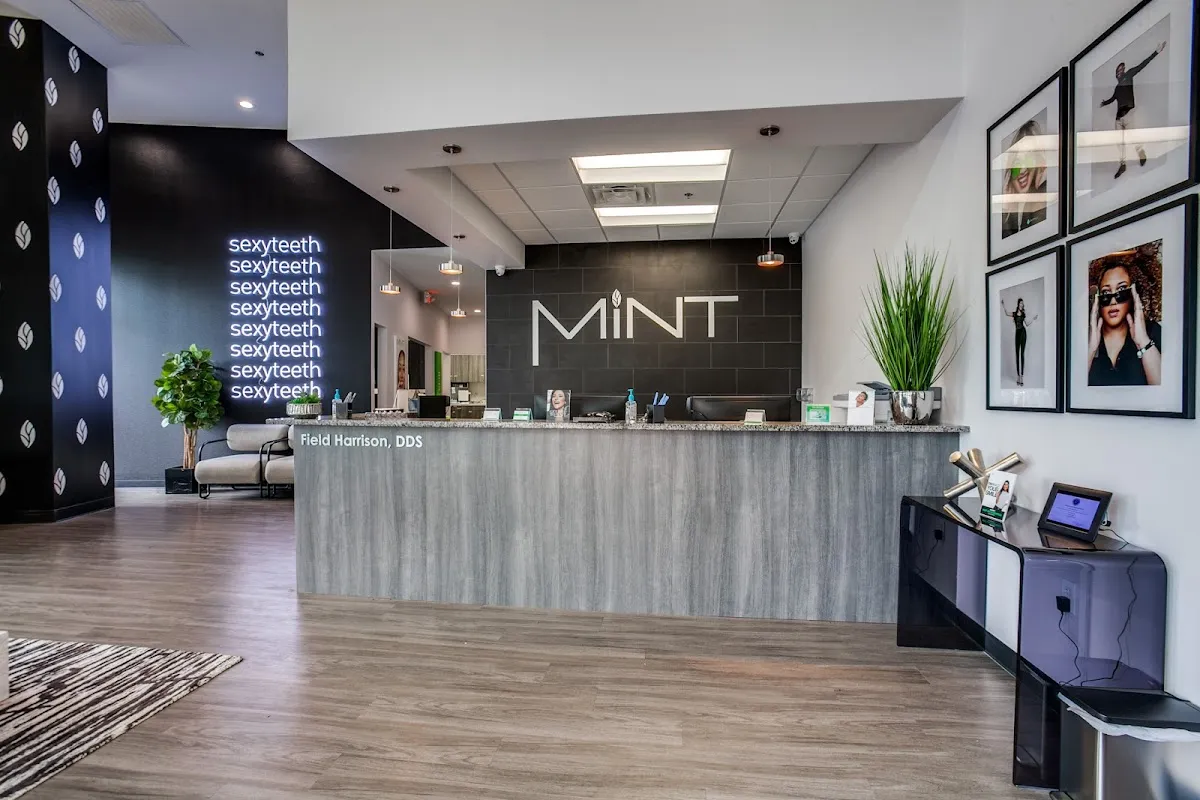 MINT orthodontics | CityLine Richardson