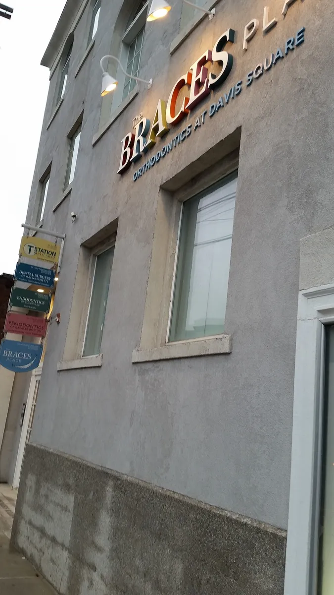 The Braces Place at Davis Square - Orthodontist in Somerville