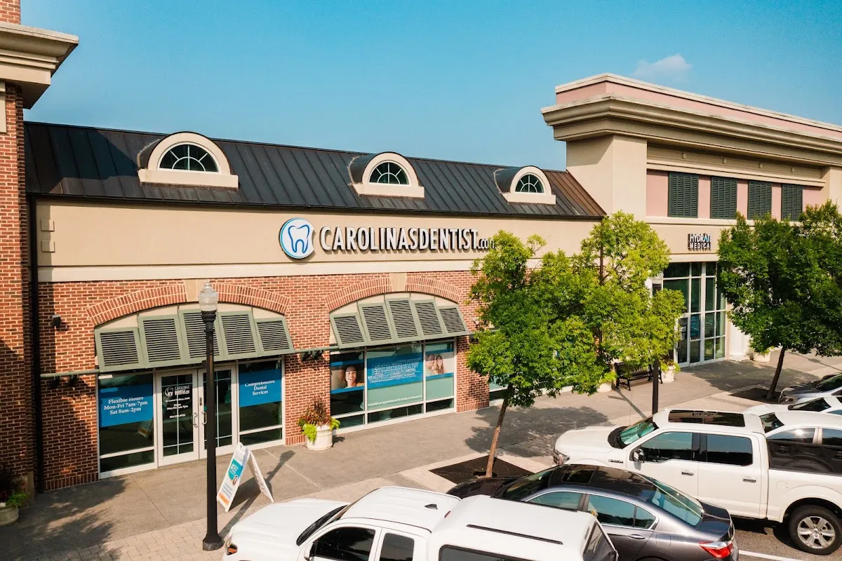 CarolinasDentist - Orthodontist in Cary