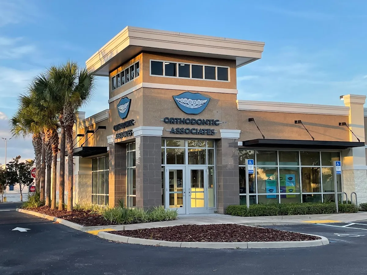 Orthodontic Associates - St. Petersburg