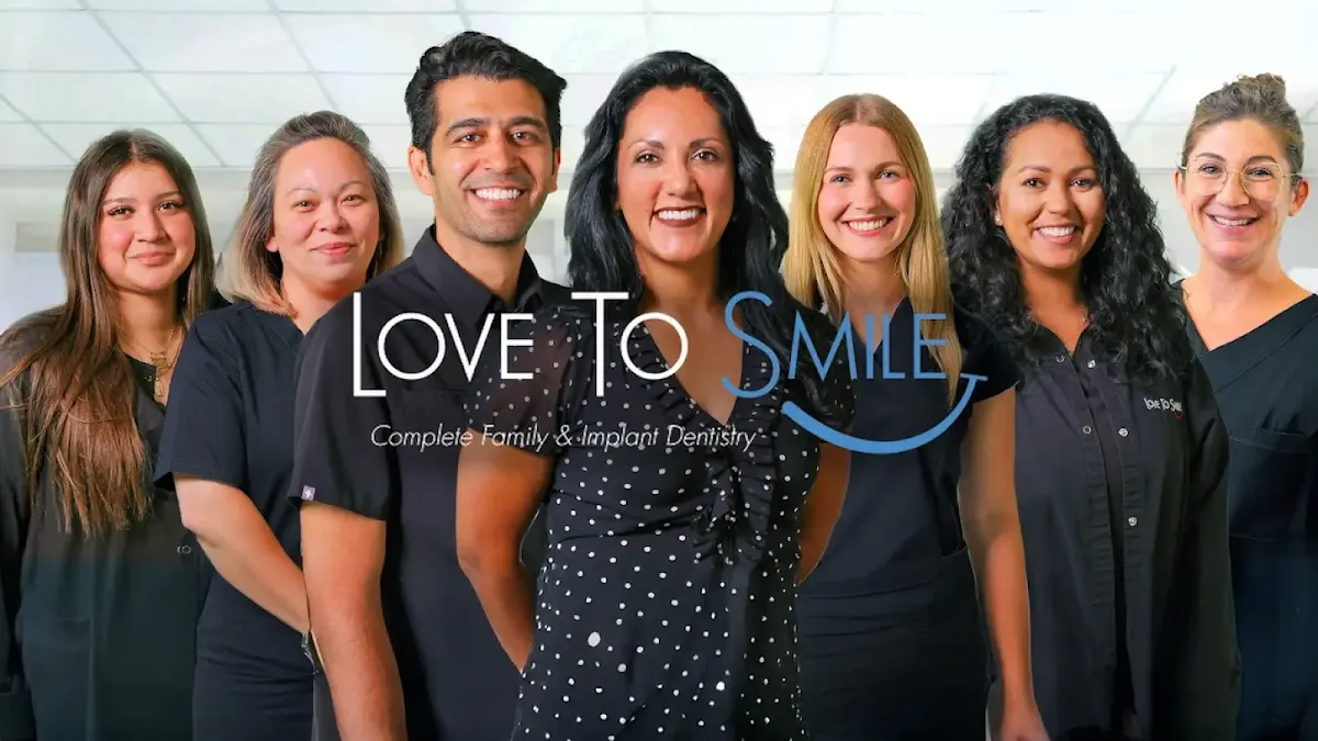 Love To Smile: Complete Family & Implant Dentistry - Orthodontist in Overland Park