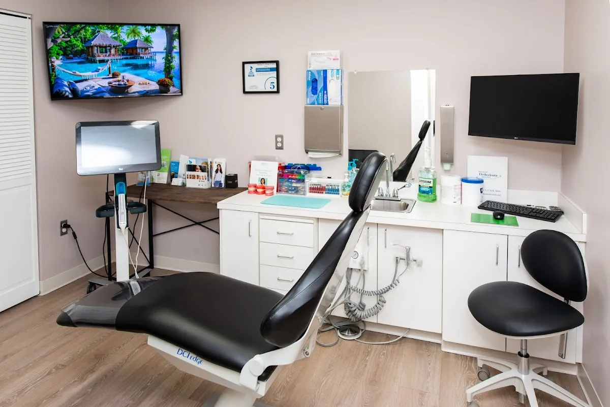 Maryland Orthodontic Specialists Maxine V. Clark, D.D.S., P.A. - Orthodontist in Catonsville