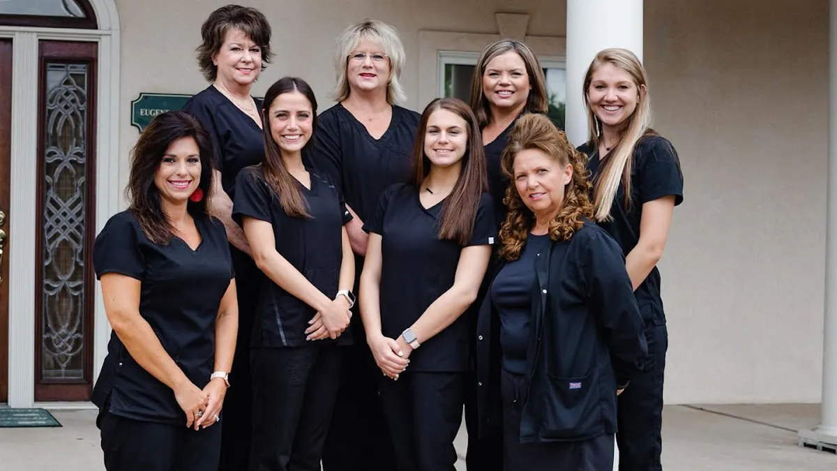 Eugene C. Brown, Jr., DDS, MS - Orthodontist in Jackson