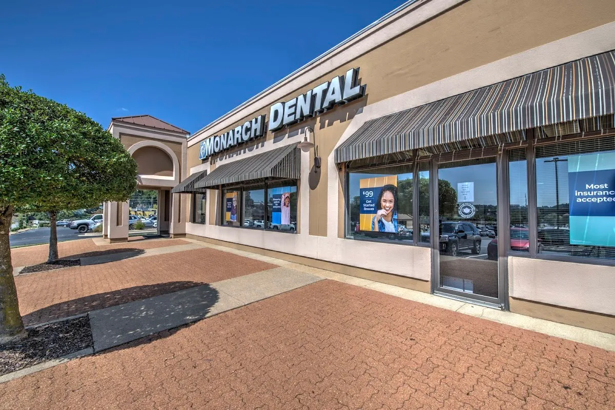 Monarch Dental & Orthodontics - Little Rock, AR (Shackleford, RD)