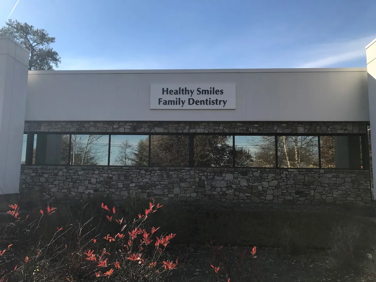 Healthy Smiles Family Dentistry