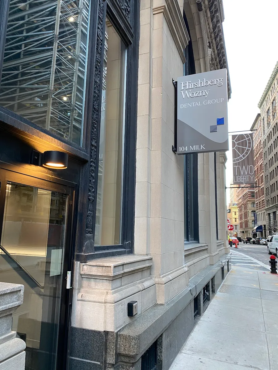 Hirshberg Wozny Dental Group - Boston - Orthodontist in Boston