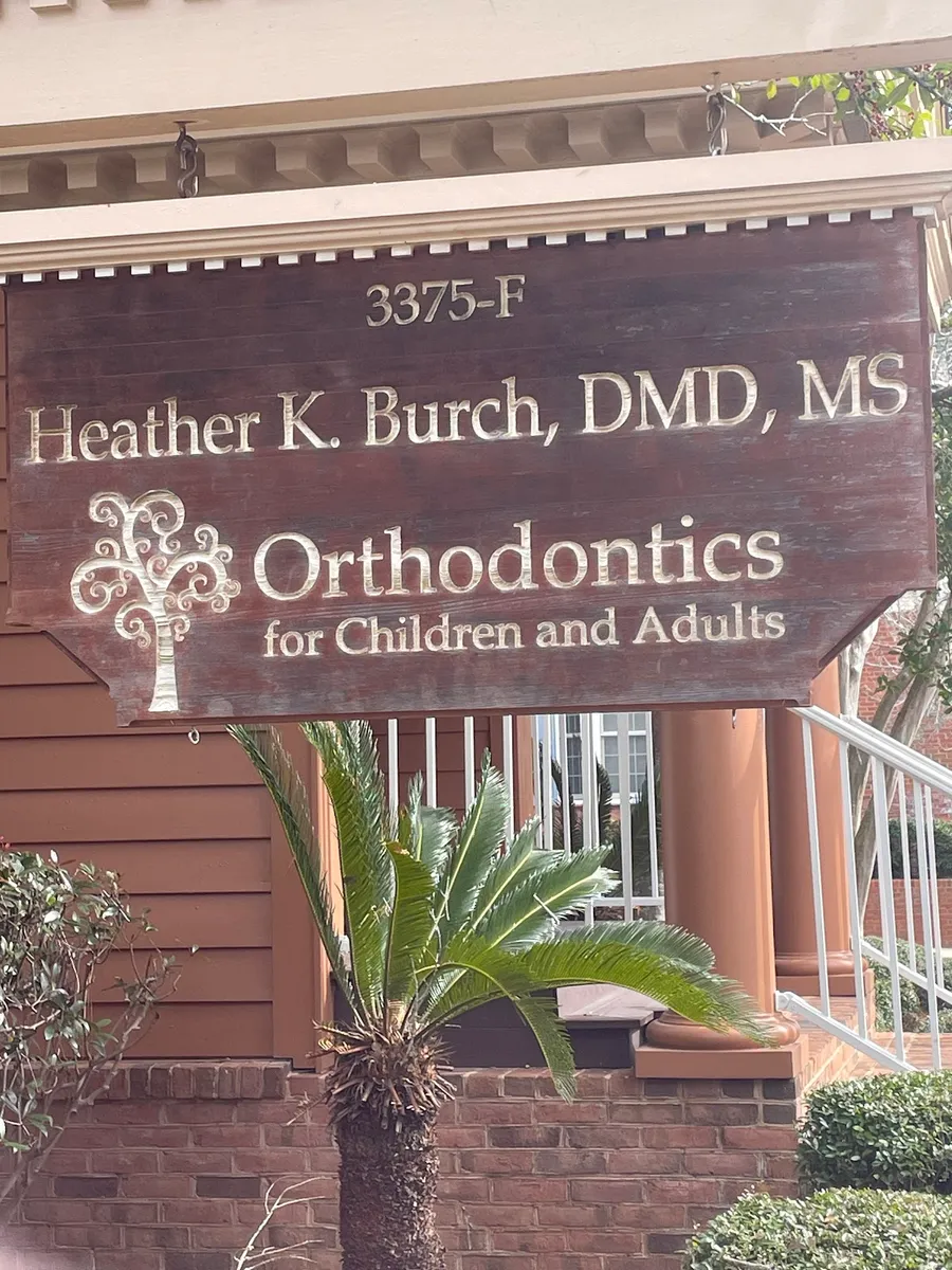 Burch Orthodontics