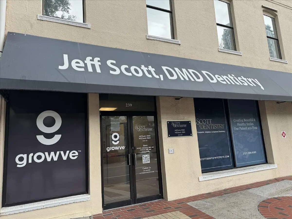 Scott Dentistry | St Petersburg