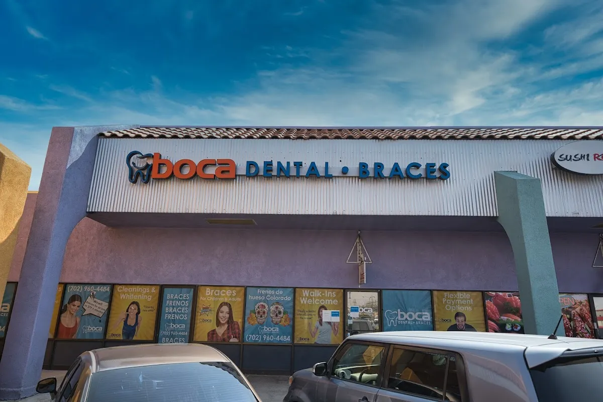 boca Dental and Braces - Orthodontist in Las Vegas