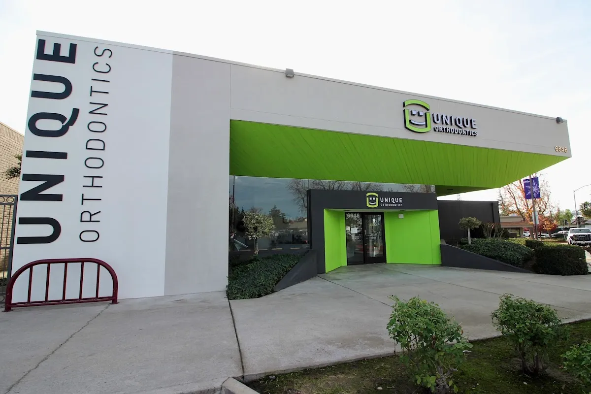 Unique Orthodontics - Orthodontist in Fresno