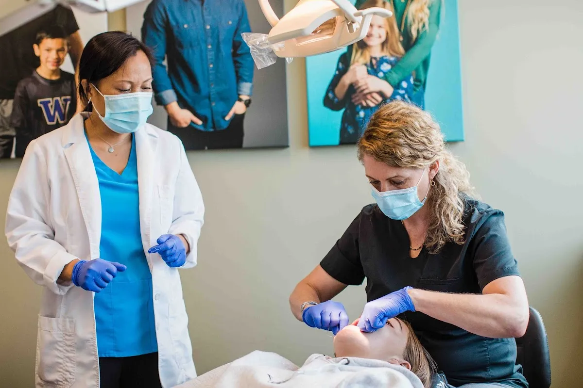 North Seattle Orthodontics - Orthodontist in Seattle