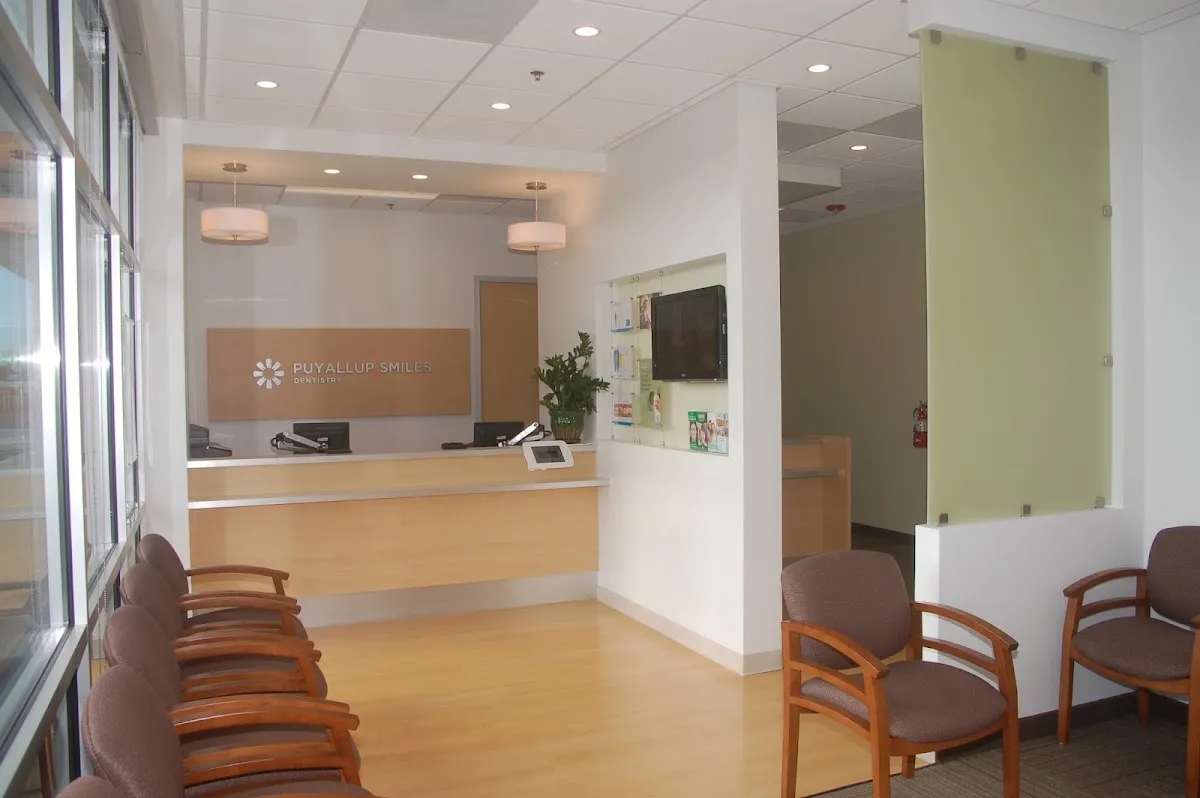 Puyallup Smiles Dentistry and Orthodontics - Orthodontist in Puyallup